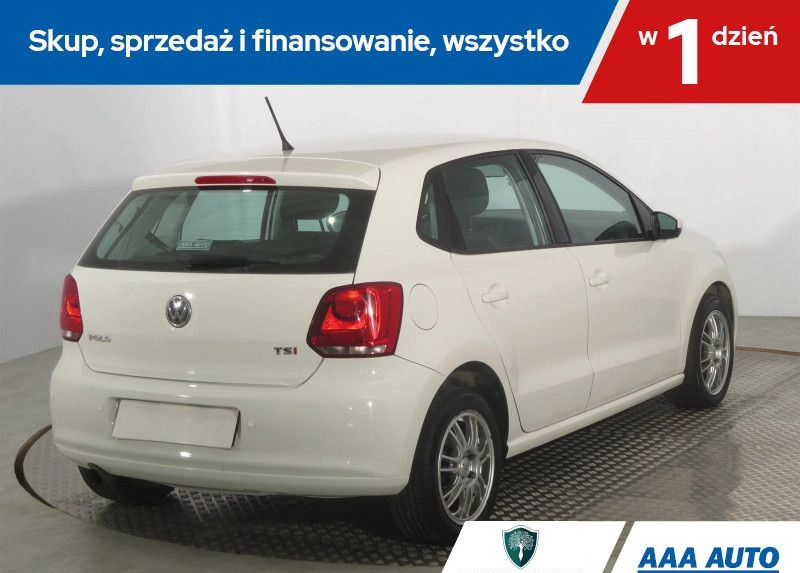 Volkswagen Polo cena 27000 przebieg: 189842, rok produkcji 2012 z Zalewo małe 154